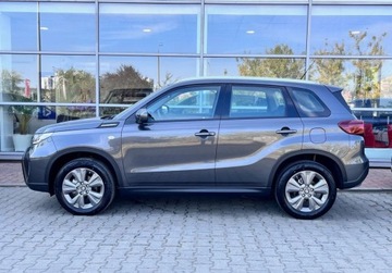 Suzuki 2024 Suzuki Vitara Premium 1,4 mild Hybrid 2WD 6MT Titan Dark Gray Auto demons, zdjęcie 7