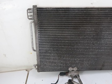 CHLADIČ KLIMATIZACE MERCEDES (W203) C 200