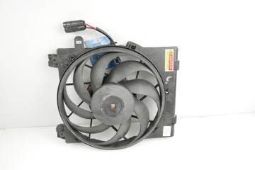 NOWY WENTYLATOR CHŁODNICY OPEL CORSA C 1,0 1,2 1,4