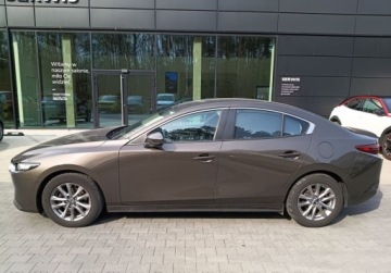 Mazda 3 IV 2021 Mazda 3 2.0 mHEV Kanjo aut 2.0 Hybryda 150KM, zdjęcie 6
