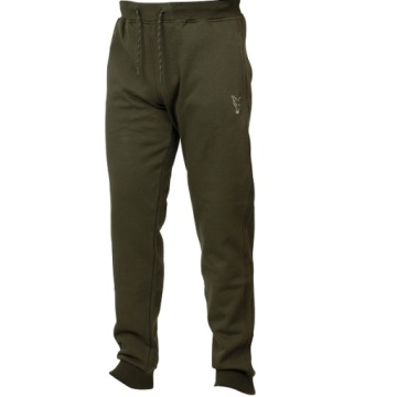 FOX Spodnie Green/Silver Joggers Roz.XXL