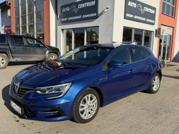 Renault Megane IV Hatchback 5d  Facelifting 1.5 Blue dCi 115KM 2021 Renault Megane Tylko 45000km*Automat*Navi, zdjęcie 1