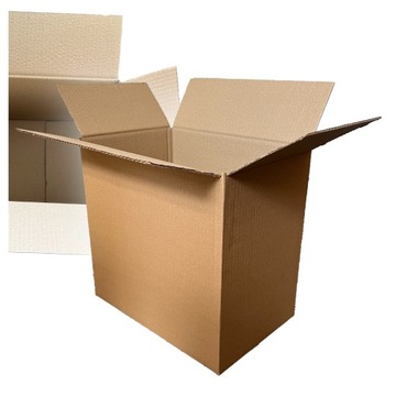 Karton klapowy 440x350x550 mm Pudło Kartony do wysyłki 10 sztuk