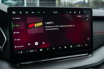 Skoda Octavia IV 2026 Škoda Octavia Skoda Octavia Octavia FL RS 2.0 TSI, zdjęcie 27