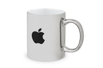 ЯБЛОЧНАЯ КРУЖКА Mac iPhone MacBook Air Pro iMac iPad