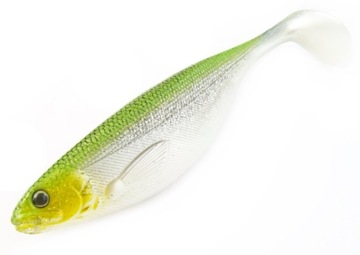 Guma WESTIN Shad Teez -19cm Green Headlight