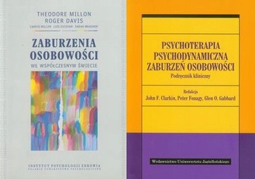 Zaburzenia osobow.+ Psychoterapia psychodynamiczna