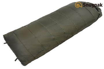SNUGPAK NAVIGATOR Спальный мешок Olive RZ -7°C 1750г