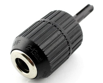 СВЕРЛИЛЬНЫЙ ПАТРОН САМОЗАЖИМНЫЙ 1/2 SDS+АДАПТЕР