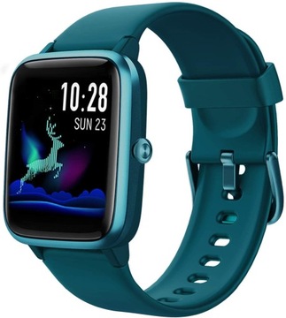 SMARTWATCH ID205L Zegarek Tętno Ciśnienie SPORT
