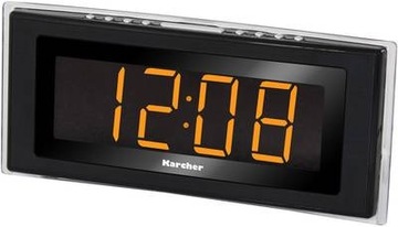 Radiobudzik Karcher UR 1080 RADIO FM