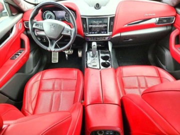 Maserati Levante 2022 Maserati Levante 424 hp, Modena, 3L, od ubezpieczalni 3.0 Benzyna 424KM, zdjęcie 7
