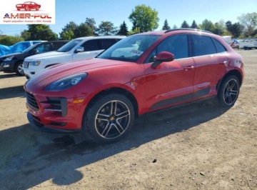 Porsche Macan 2021 Porsche Macan 2021. 2.0 Benzyna 248KM