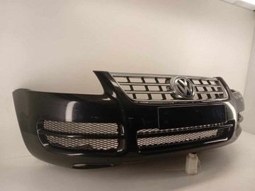NÁRAZNÍK PŘEDNÍ MASKA VW TOUAREG 7L I 02-07