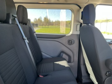 Ford Transit Custom I 2020 Ford Transit Custom 5-osob. L2H1 Automat_2.0/170KM, zdjęcie 6
