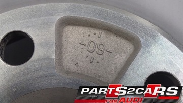 ОРИГИНАЛЬНЫЙ ДИСОК AUDI A6 C6 4F0601025S 8.5Jx17 ET43