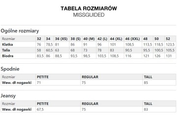 СПОРТИВНЫЕ БРЮКИ MISSGUIDED MERNITY TIE DYE (36)