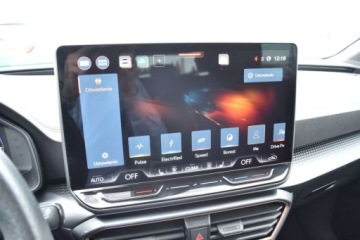 Cupra Leon II Sportstourer 1.5 eTSI MHEV 150KM 2024 Cupra Leon eTSI 150KM DSG El.Bagaznik Kamera Mirrorlink Podgrz.fot.ACC Nav, zdjęcie 21