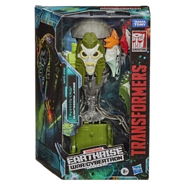 Transformers Earthrise Quintesson Judge