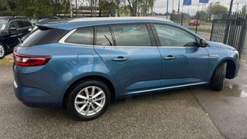 Renault Megane IV 2018 Renault Megane 1.2i 132PS Automat OPŁACONY, zdjęcie 11