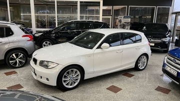 BMW Seria 1 F20-F21 2011 BMW Seria 1 2.0 benzyna M- PAKIET Bardzo ladny stan MOZLIWA ZAMIANA 2.0
