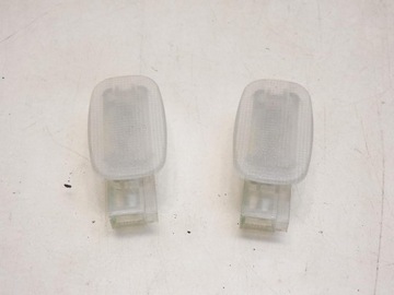 LAMPA OSVĚTLENÍ INTERIÉR PŘEDNÍ MERCEDES W203 FACELIFT 2088200501