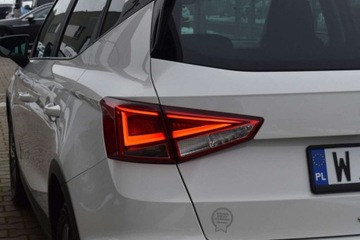 Seat Arona Crossover Facelifting 1.0 TSI 110KM 2022 Seat Arona 1.0TSI 110KM Style FullLEDPakiet ComfortPakiet SpringPDCFV23, zdjęcie 35