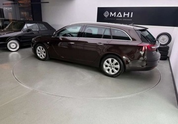 Opel Insignia I Sports Tourer Facelifting 2.0 CDTI ECOFLEX 120KM 2014 Opel Insignia Opel Insignia 2.0 CDTI Cosmo ecoFLEX SampS 2.0 Diesel 120KM, zdjęcie 6