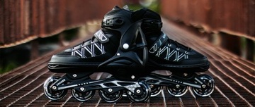 Croxer Torch 42-45 Abec-9 Alu XL Регулируемые ролики