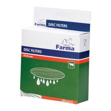 Filtry do mleka FARMA 601004FA