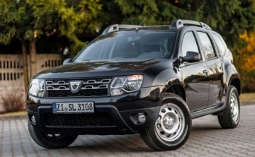 Dacia Duster I SUV Facelifting 1.2 TCe 125KM 2015 Dacia Duster Dacia Duster 1.2 Benzyna 125KM, zdjęcie 33