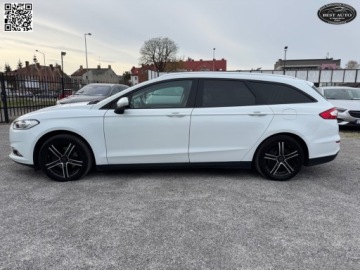 Ford Mondeo V Kombi 1.5 EcoBoost 160KM 2017 Ford Mondeo Szwajcaria -Po przegladzie serwis Kola zima 1.5 Benzyna, zdjęcie 5