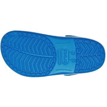 Chodaki Crocs Crocband Clog niebieskie 11016 4JN 42-43