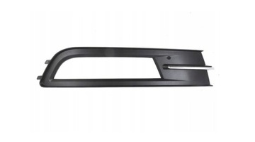 NOWA Kratka atrapa grill zderzaka prawa Vw Passat B8 14-19