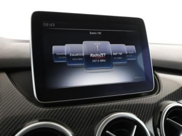 Mercedes Klasa B W246 Sports Tourer Facelifting 1.5 180 d 109KM 2016 Mercedes B 180 Automat full LED skóra/alcantara, zdjęcie 22