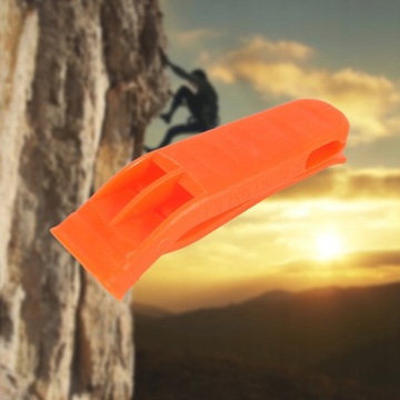 8 шт. пластиковый спасательный свисток для выживания