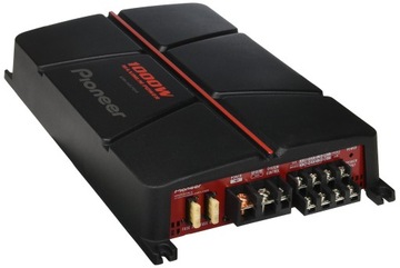 PIONEER GM-A6704 WZMACNIACZ SAMOCHODOWY 1000W SALE