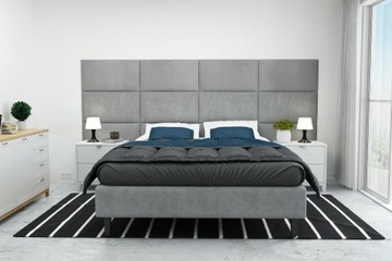 Стеновые панели мягкие 70х30 Подголовник