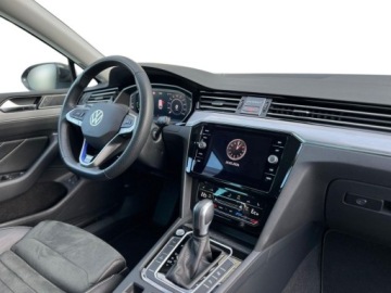 Volkswagen Passat B9 2023 Volkswagen Passat Passat 1.4 TSI Plug In Hybrid GTE DSG Salon Polska FV23, zdjęcie 13
