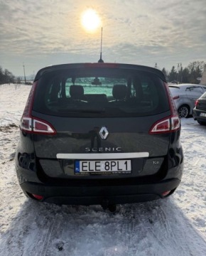 Renault Scenic III Van 1.4 TCe 16v 130KM 2011 Renault Scenic Renault Scenic 1.4 16V TCE Bose Edition 1.4 Benzyna 130KM, zdjęcie 7