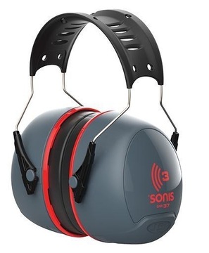 НАУШНИКИ/ЗАЩИТЫ СЛУХА JSP НА ГОЛОВНОЙ ПОВЯЗКЕ SONIS 3