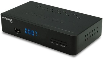 Ferguson Ariva T40 H.265 DVB-T2 тюнер