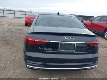 Audi A4 B9 2022 Audi a4 2022r, Premium Plus, QUATTRO, 2.0L, S-Line 2.0 Benzyna 261KM, zdjęcie 7