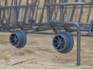 НИЖНЯЯ КОРЗИНА ДЛЯ ПОСУДОМОЕЧНОЙ МАШИНЫ BEKO GRUNDIG 45см