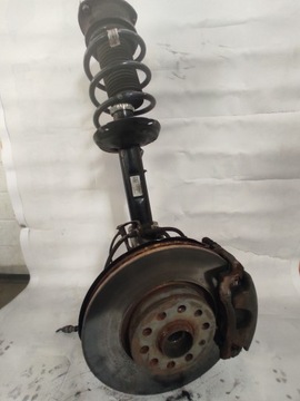 VW TOURAN 5QA ZWROTNICA MCPHERSON PRAWY 5Q0407258A
