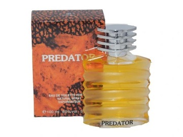 Tiverton Predator 100ml woda toaletowa