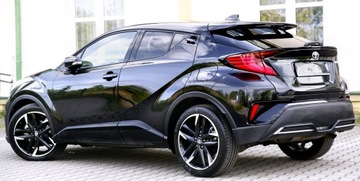 Toyota C-HR I 2022 Toyota C-HR GRSPORT/Automat/Alcantara/ Navi/Kamera, zdjęcie 5
