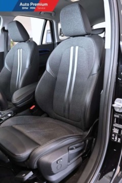 BMW X1 F48 Crossover Facelifting 2.0 20d 190KM 2020 BMW X1 xDrive20dFV23Reflektor LEDHak holowniczyFotel sportowy 2.0, zdjęcie 14