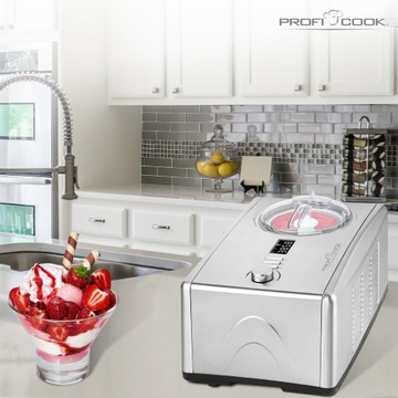 АВТОМАТИЧЕСКАЯ МАШИНА ДЛЯ МОРОЖЕНОГО PROFICOOK PC-ICM 1091 N