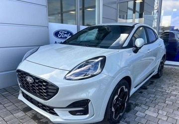Ford Puma II Crossover Facelifting 1.0 EcoBoost Hybrid 155KM 2025 Ford Puma Ford Puma 1.0 EcoBoost mHEV ST-Line X PowerShift Hybryda 155KM, zdjęcie 2